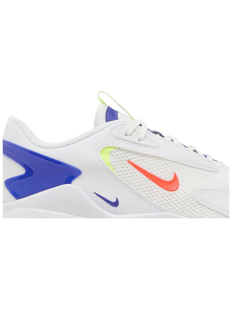 Кроссовки Nike Air Max Bolt 'White Multi' — изображение 2 из 8, белый