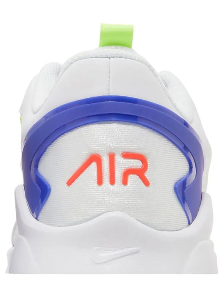 Кроссовки Nike Air Max Bolt 'White Multi' — изображение 7 из 8, белый