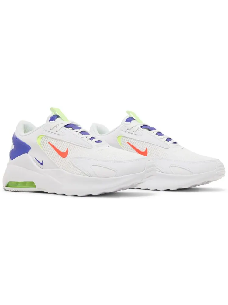 Кроссовки Nike Air Max Bolt 'White Multi' — изображение 8 из 8, белый