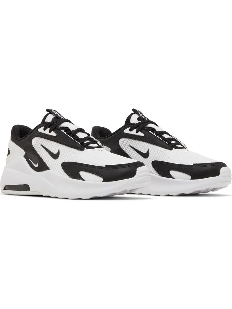 Кроссовки Nike Wmns Air Max Bolt 'White Black' — изображение 2 из 6, белый
