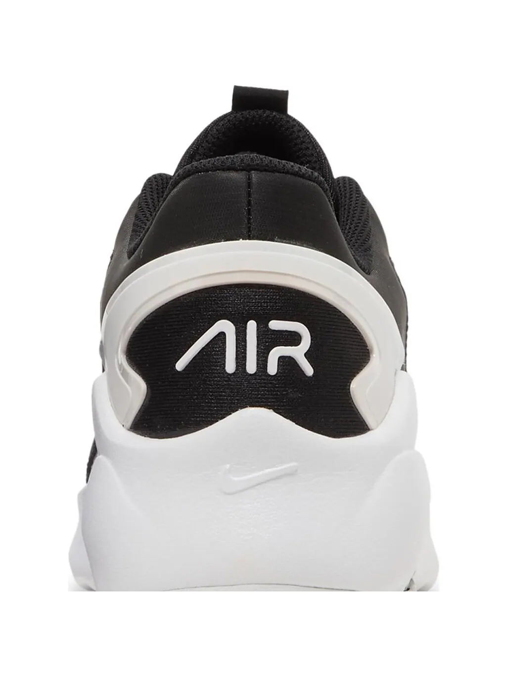 Кроссовки Nike Wmns Air Max Bolt 'White Black' — изображение 3 из 6, белый