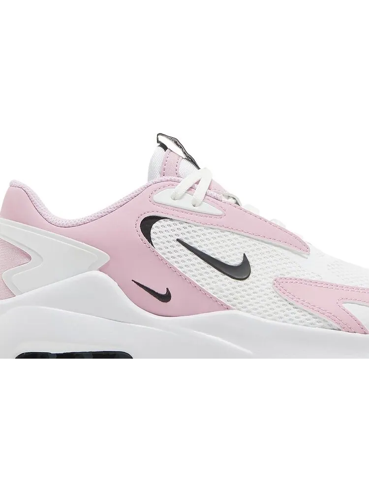 Кроссовки Nike Wmns Air Max Bolt 'White Light Arctic Pink' — изображение 2 из 8, белый