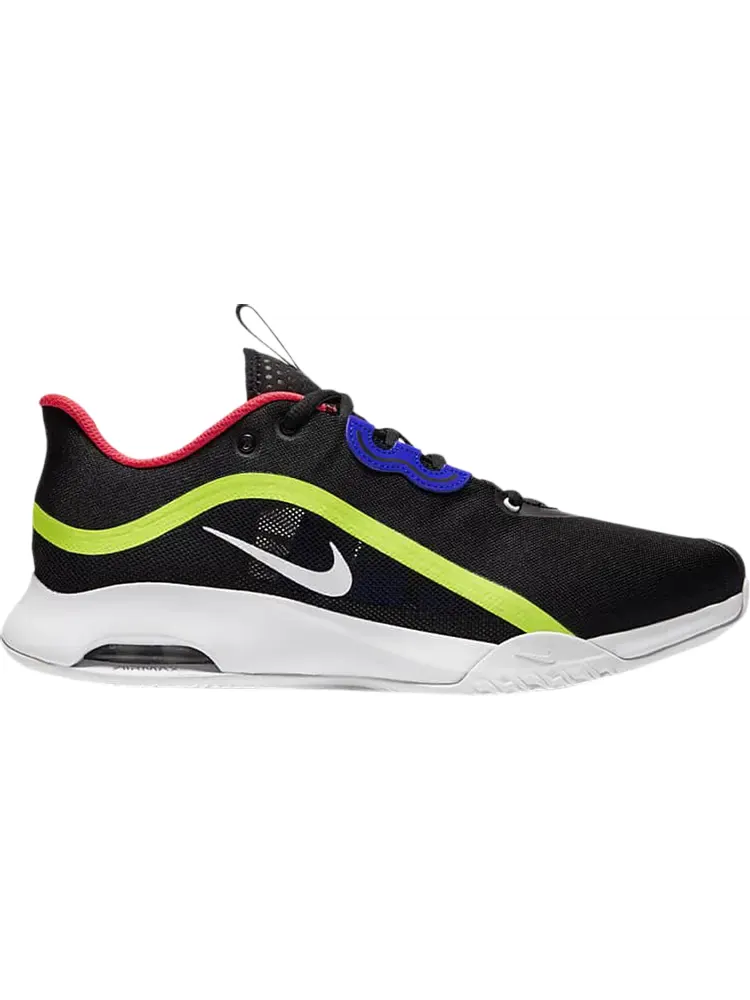Кроссовки Nike Air Max Volley 'Black Volt Crimson' — изображение 1 из 1, черный