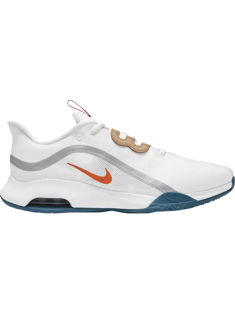 Кроссовки Nike Air Max Volley 'White Green Abyss' — изображение 1 из 1, белый