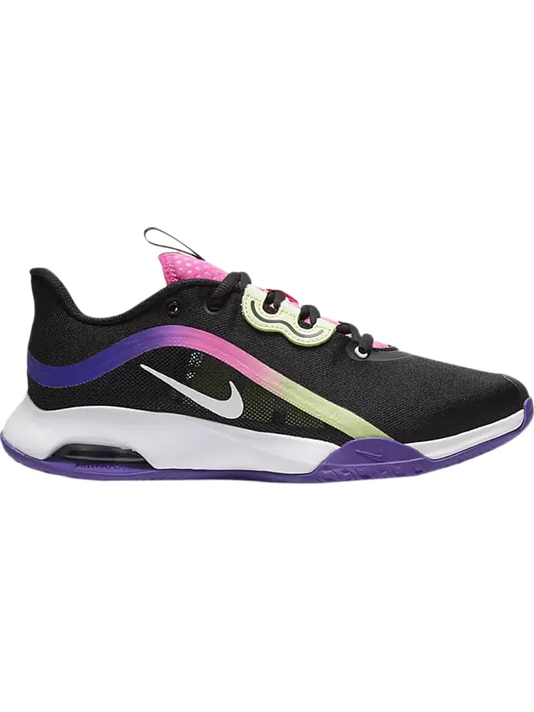 Кроссовки Nike Wmns Air Max Volley 'Black Iridiscent' — изображение 1 из 1, черный