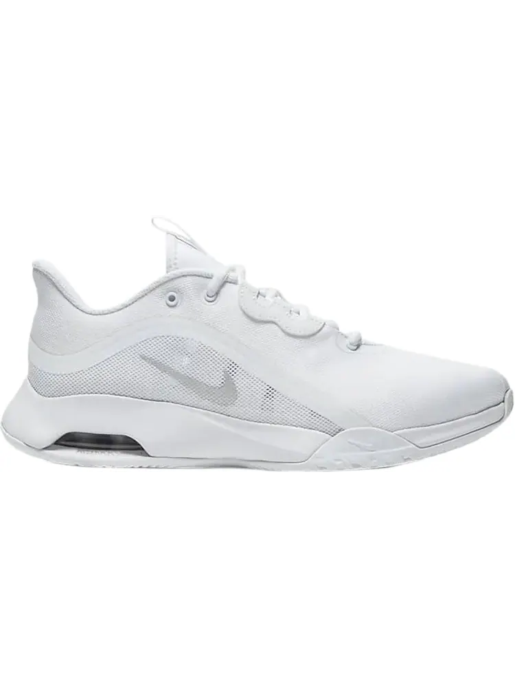 Кроссовки Nike Wmns Air Max Volley 'White Metallic Silver' — изображение 1 из 1, белый