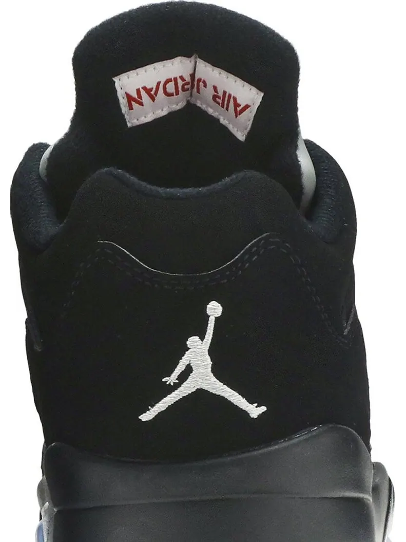 Кроссовки Air Jordan 5 Low Golf Metallic — изображение 7 из 8, черный