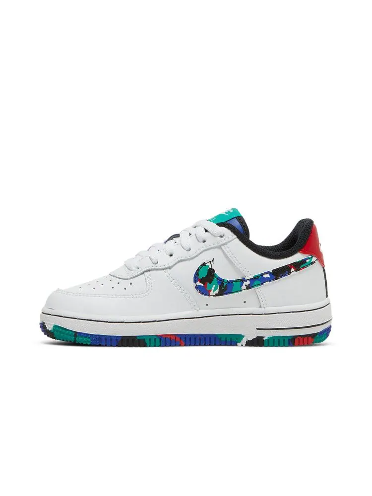 Кроссовки Nike Air Force 1 Low PS 'Melted Crayon' — изображение 4 из 9