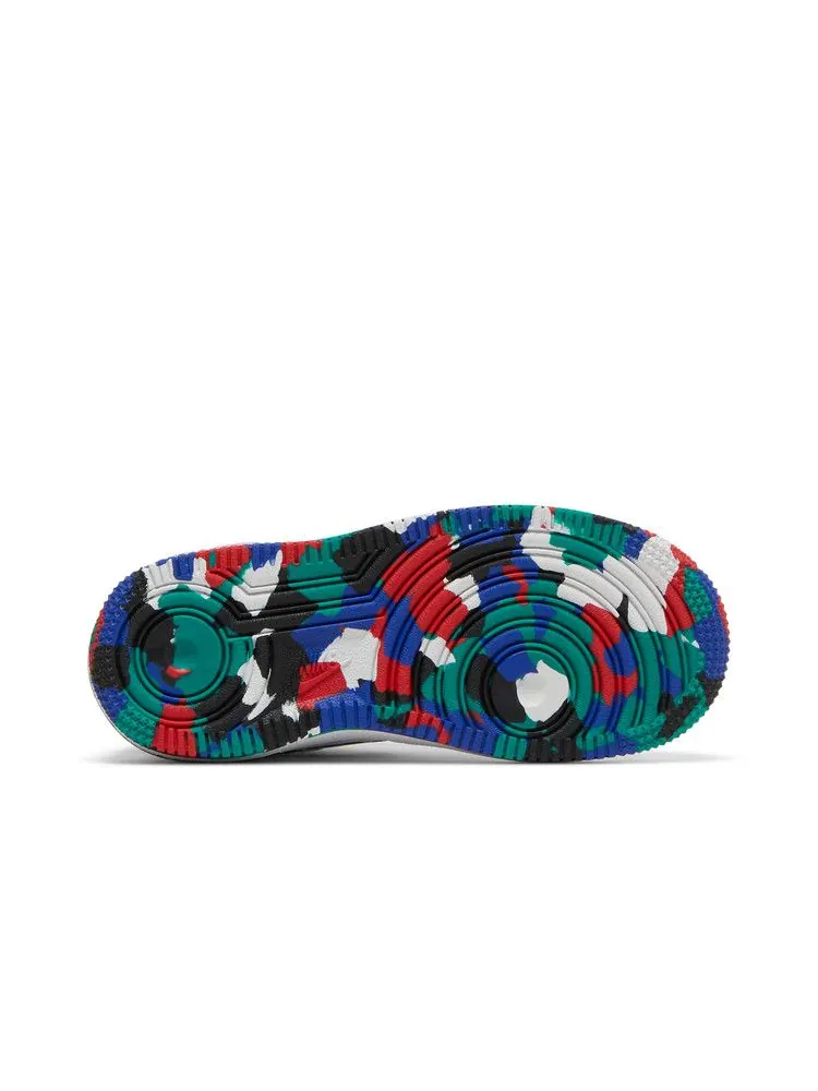 Кроссовки Nike Air Force 1 Low PS 'Melted Crayon' — изображение 5 из 9