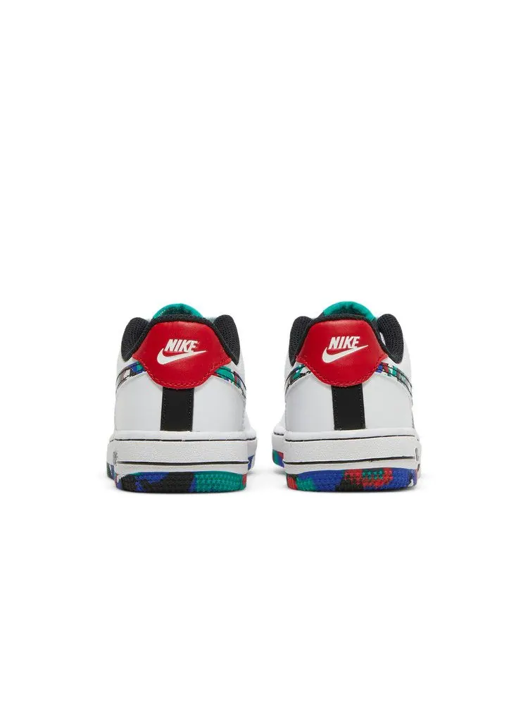 Кроссовки Nike Air Force 1 Low PS 'Melted Crayon' — изображение 7 из 9