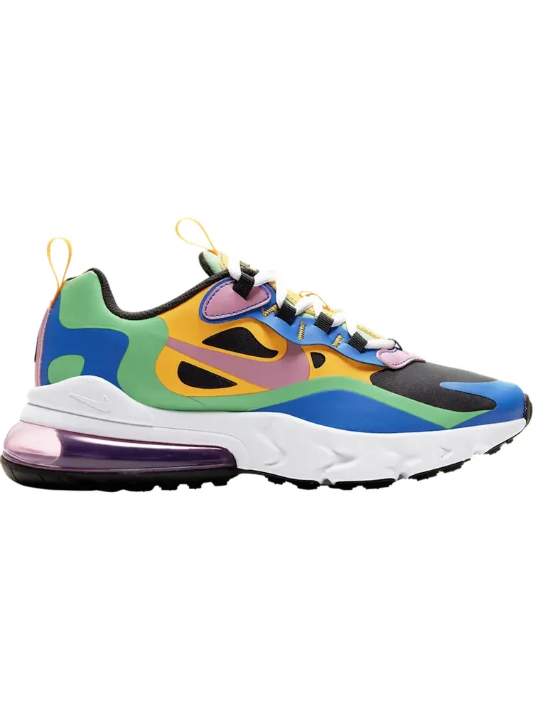 Кроссовки Nike Air Max 270 React GS 'Gumball' — изображение 1 из 1, мульти