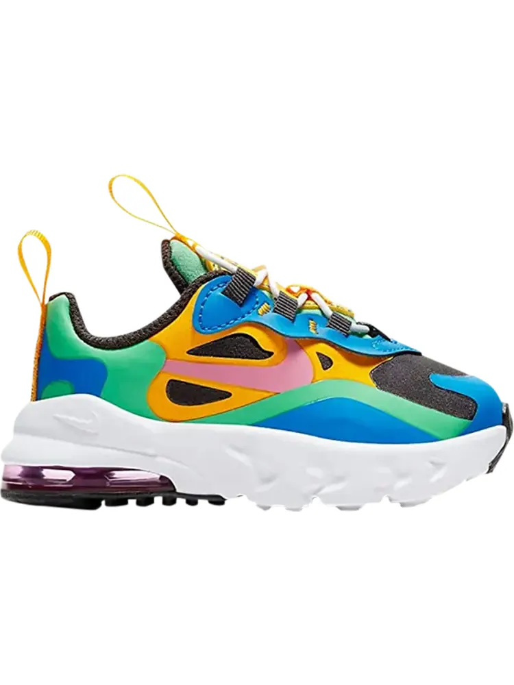 Кроссовки Nike Air Max 270 React TD 'Gumball' — изображение 1 из 1, мульти