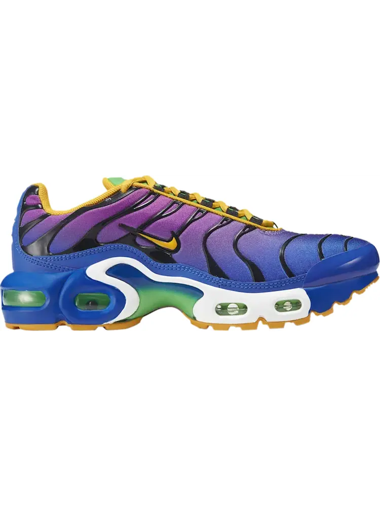Кроссовки Nike Air Max Plus GS 'Gumball' — изображение 1 из 1, мульти