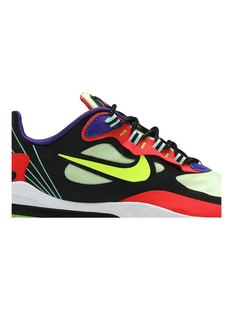 Кроссовки Nike Air Max 270 React 'Parachute' — изображение 3 из 9, разноцветный