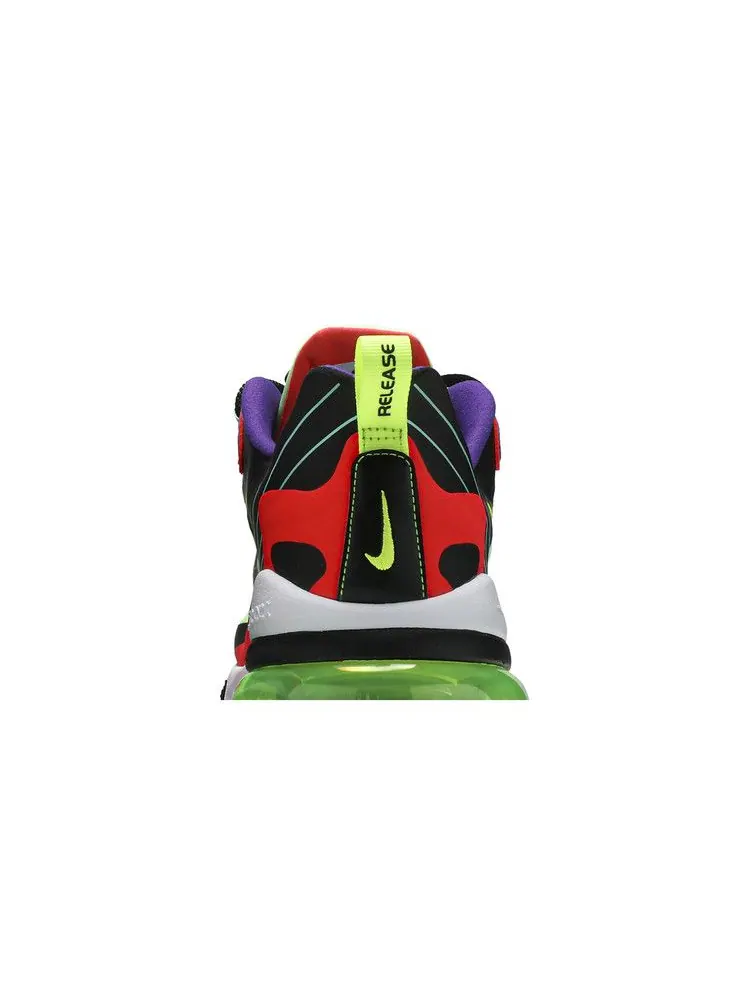 Кроссовки Nike Air Max 270 React 'Parachute' — изображение 8 из 9, разноцветный