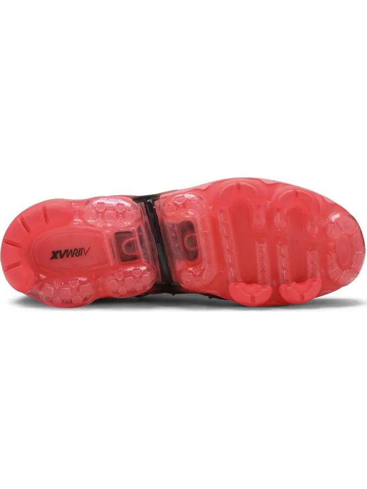 Кроссовки Nike Air VaporMax Plus 'Laser Crimson' — изображение 4 из 8, красный