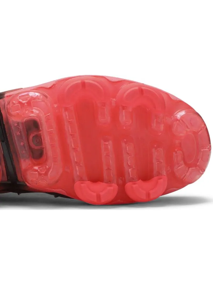 Кроссовки Nike Air VaporMax Plus 'Laser Crimson' — изображение 5 из 8, красный