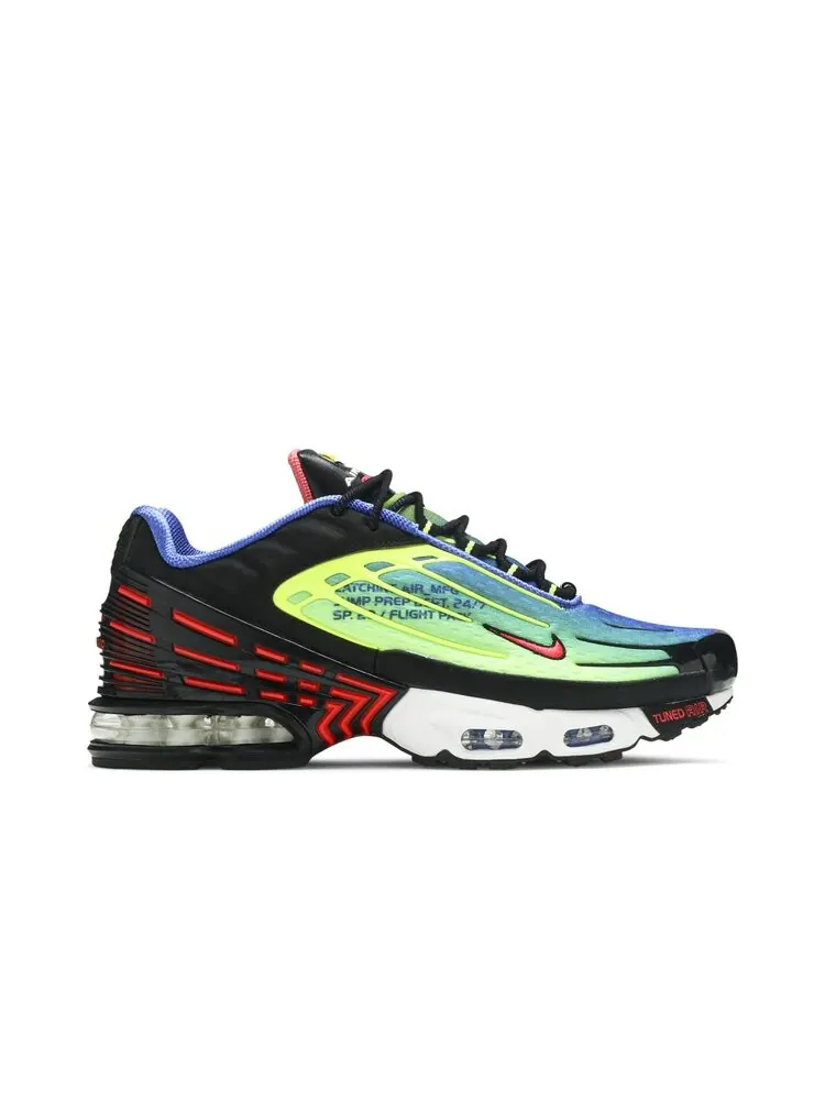 Кроссовки Nike Air Max Plus 3 — изображение 1 из 4, мульти