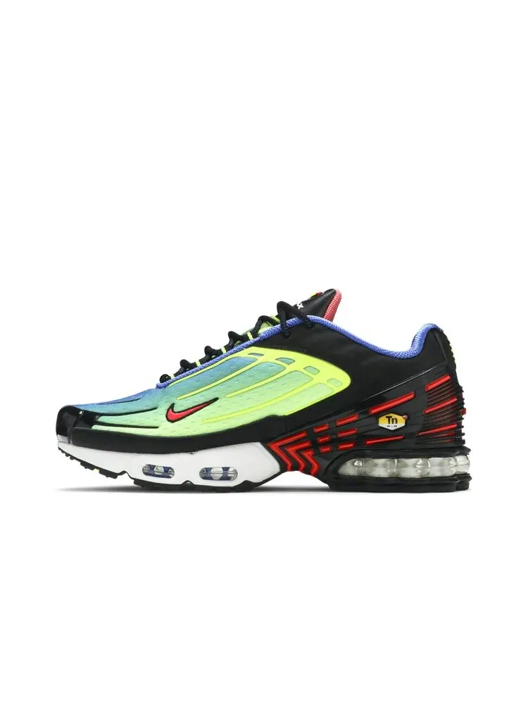 Кроссовки Nike Air Max Plus 3 — изображение 3 из 4, мульти