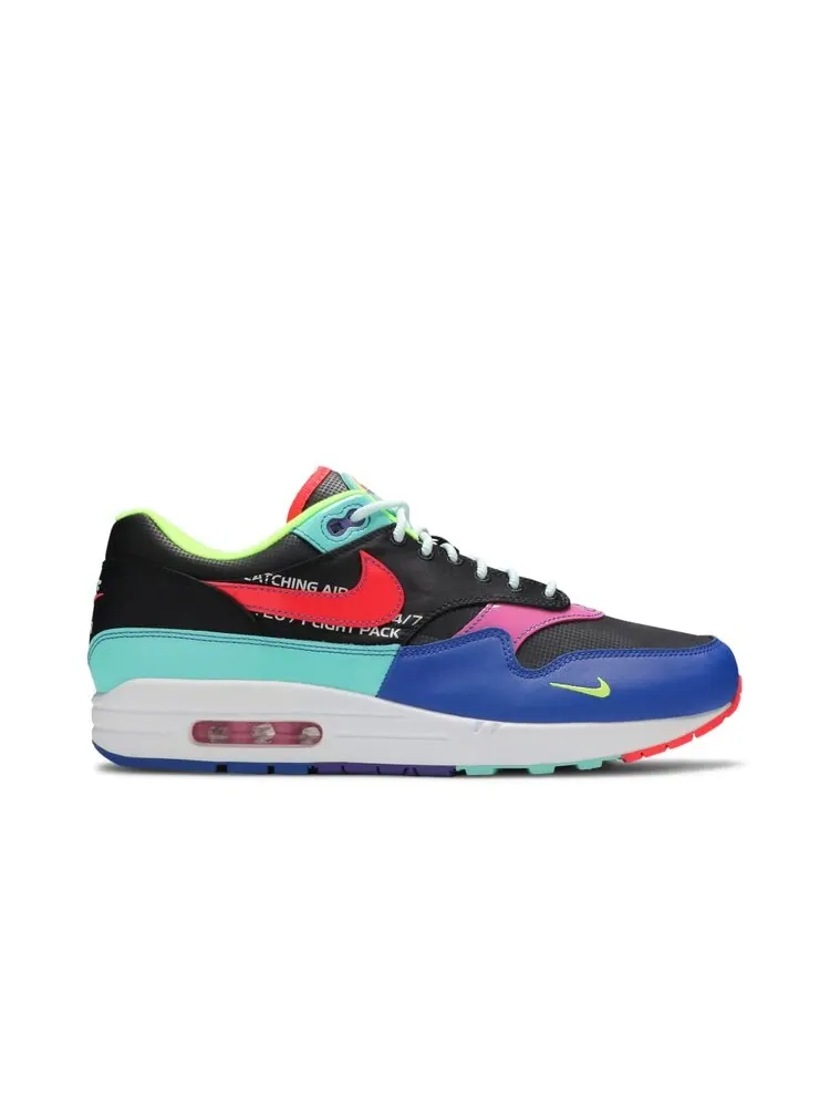 Кроссовки Nike Air Max 1 — изображение 1 из 4, мульти