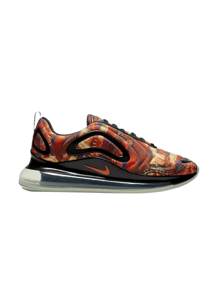 Кроссовки Nike Air Max 720 'Multi Color' — изображение 1 из 1