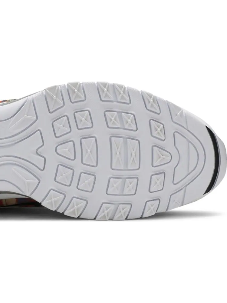 Кроссовки Nike Air Max 97 'Vintage Mosaic' — изображение 5 из 8, белый