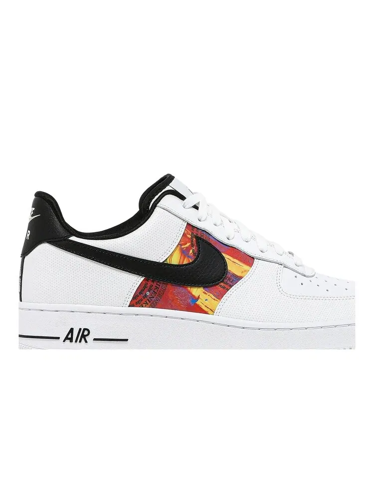 Кроссовки Nike Air Force 1 Low — изображение 2 из 4, белый