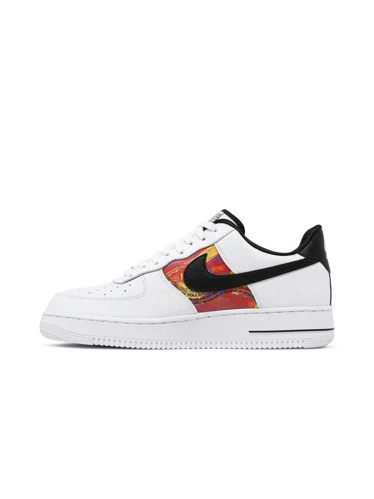 Кроссовки Nike Air Force 1 Low — изображение 3 из 4, белый