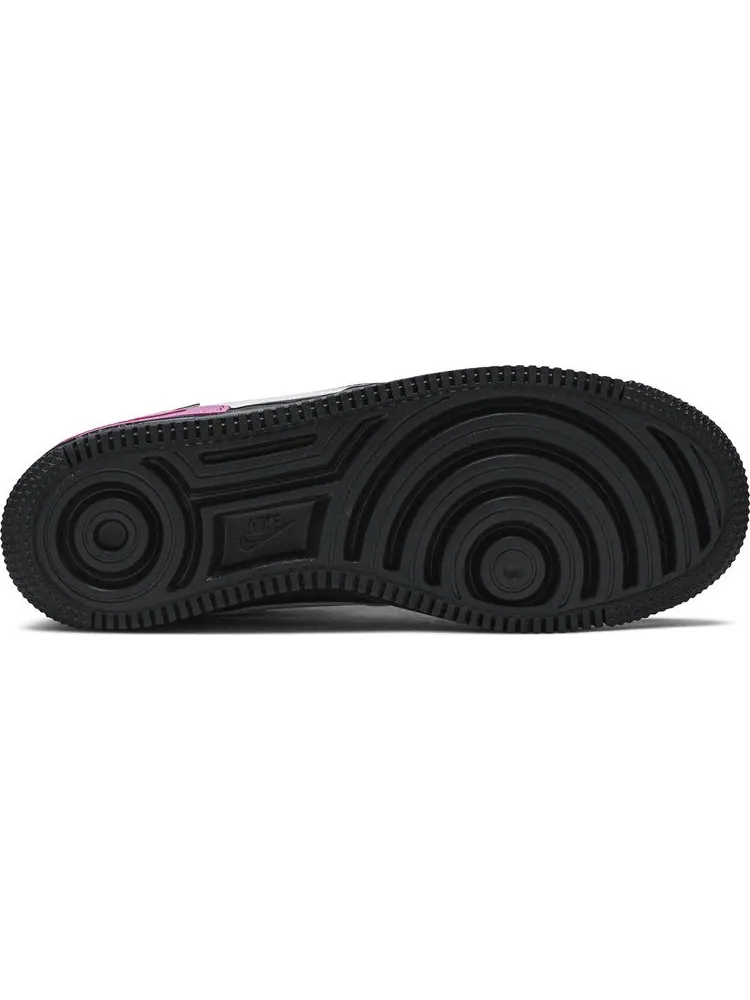 Кроссовки Nike Wmns Air Force 1 Shadow 'Cosmic Fuchsia' — изображение 4 из 8, черный