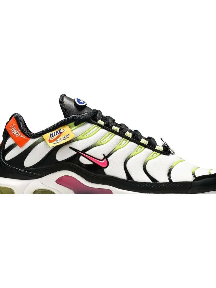 Кроссовки Nike Wmns Air Max Plus 'Have A Nike Day' — изображение 2 из 8, белый