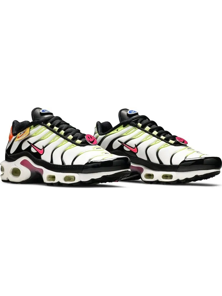 Кроссовки Nike Wmns Air Max Plus 'Have A Nike Day' — изображение 8 из 8, белый
