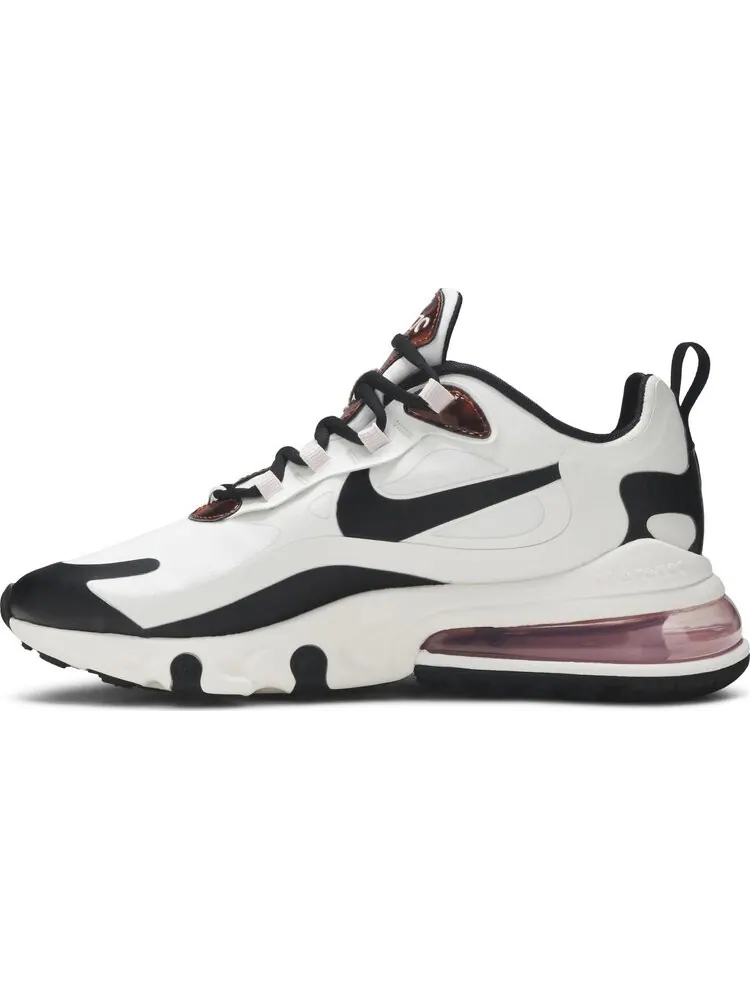Кроссовки Nike Wmns Air Max 270 React 'Tortoise Shell' — изображение 3 из 8, бежевый