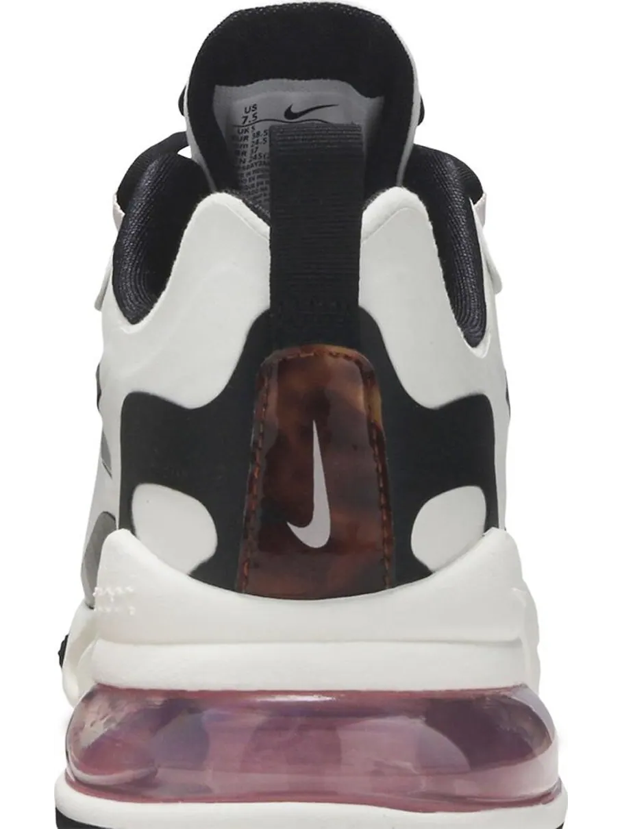 Кроссовки Nike Wmns Air Max 270 React 'Tortoise Shell' — изображение 7 из 8, бежевый