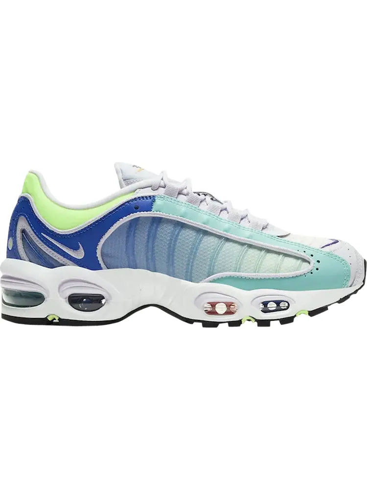 Кроссовки Nike Wmns Air Max Tailwind 4 'Hyper Royal' — изображение 1 из 1, белый