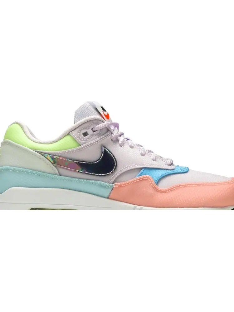 Кроссовки Nike Wmns Air Max 1 'Multi-Color' — изображение 2 из 8, мульти
