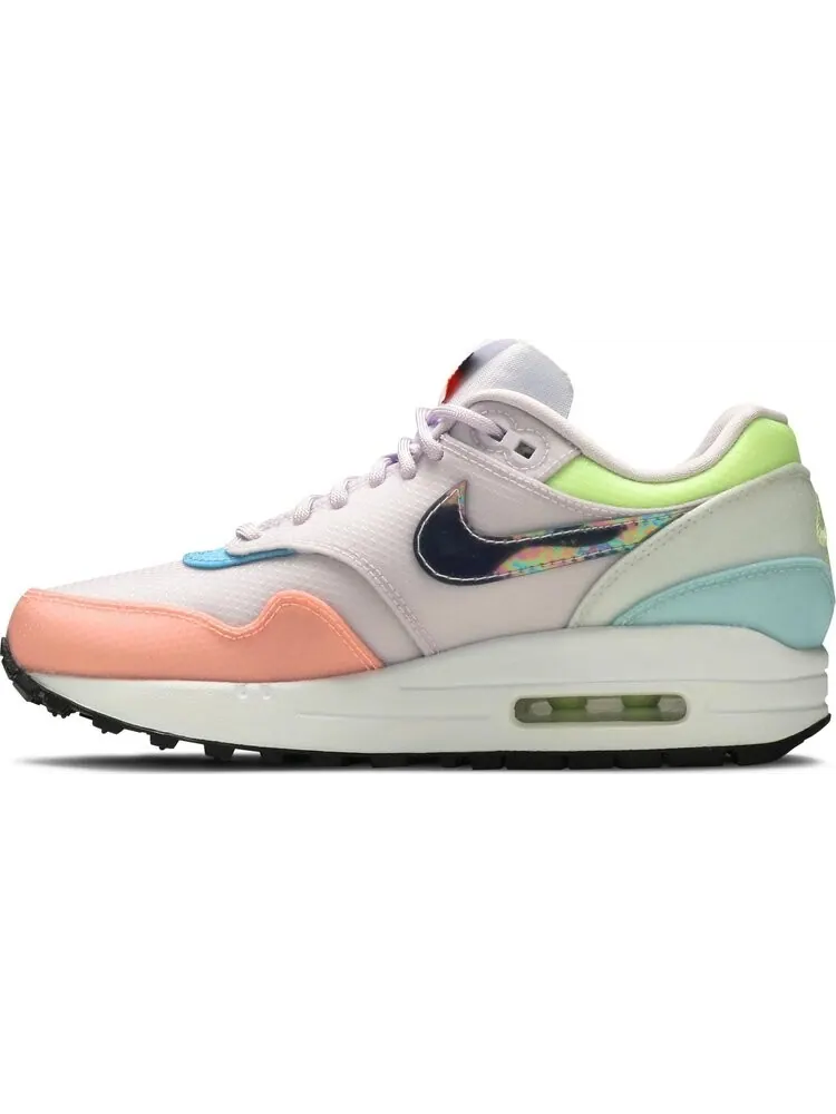 Кроссовки Nike Wmns Air Max 1 'Multi-Color' — изображение 3 из 8, мульти