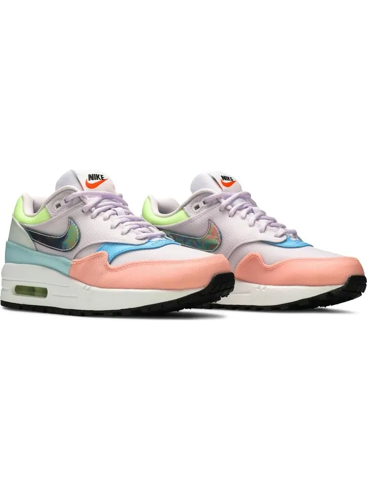 Кроссовки Nike Wmns Air Max 1 'Multi-Color' — изображение 8 из 8, мульти