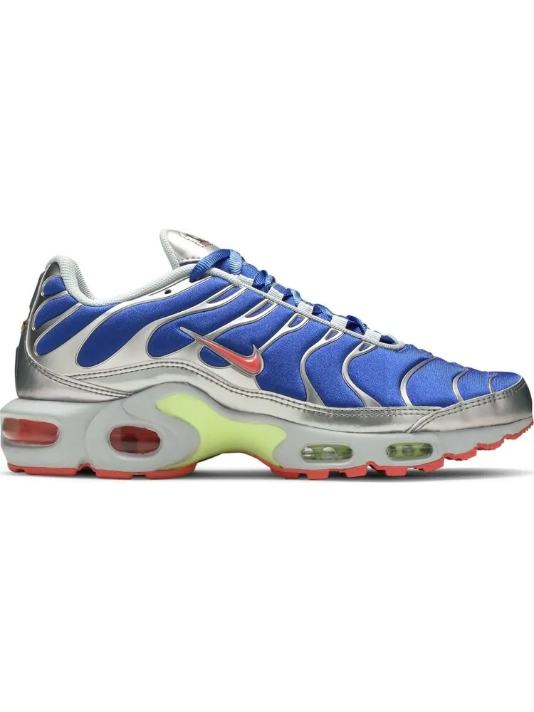 Кроссовки Nike Wmns Air Max Plus 'Ultraman' — изображение 1 из 8, синий