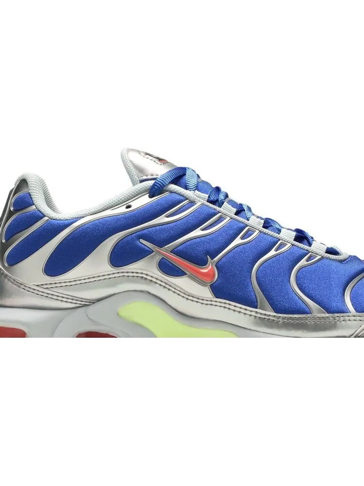 Кроссовки Nike Wmns Air Max Plus 'Ultraman' — изображение 2 из 8, синий