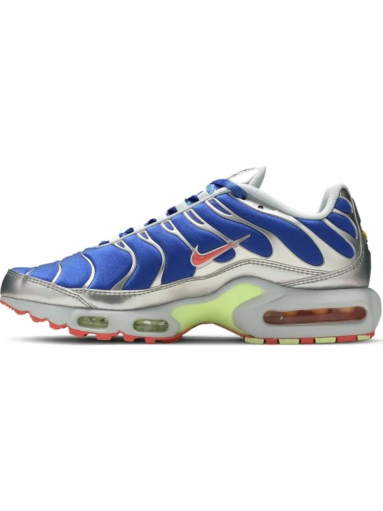 Кроссовки Nike Wmns Air Max Plus 'Ultraman' — изображение 3 из 8, синий