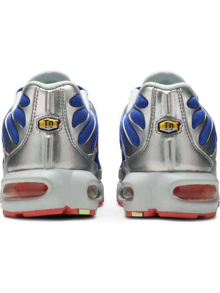 Кроссовки Nike Wmns Air Max Plus 'Ultraman' — изображение 6 из 8, синий