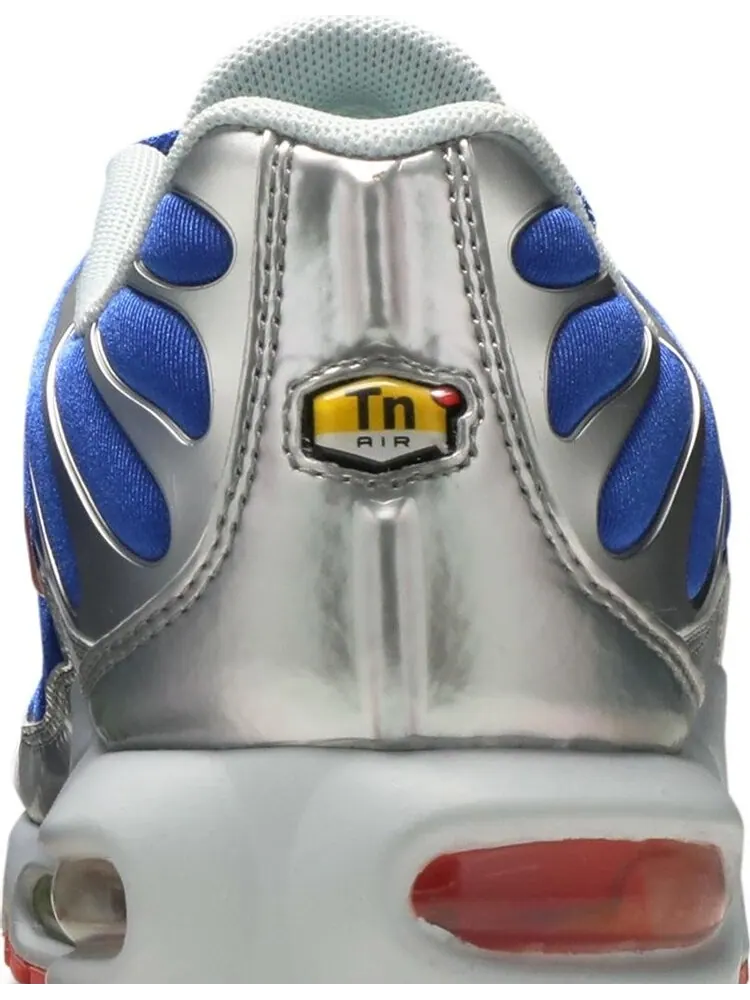 Кроссовки Nike Wmns Air Max Plus 'Ultraman' — изображение 7 из 8, синий