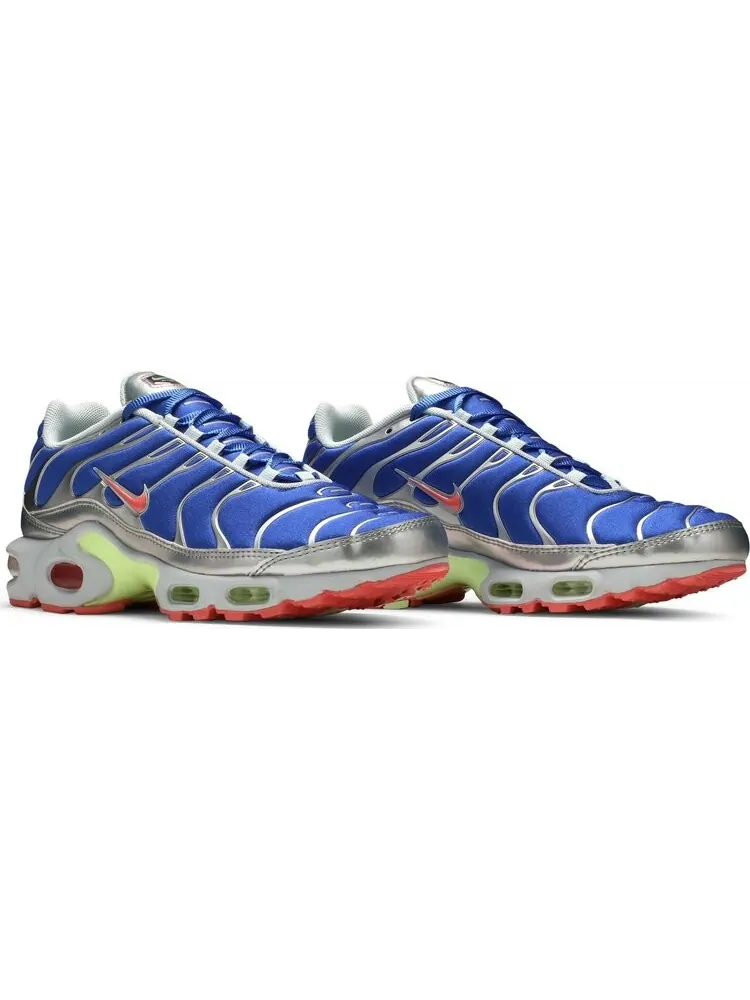 Кроссовки Nike Wmns Air Max Plus 'Ultraman' — изображение 8 из 8, синий