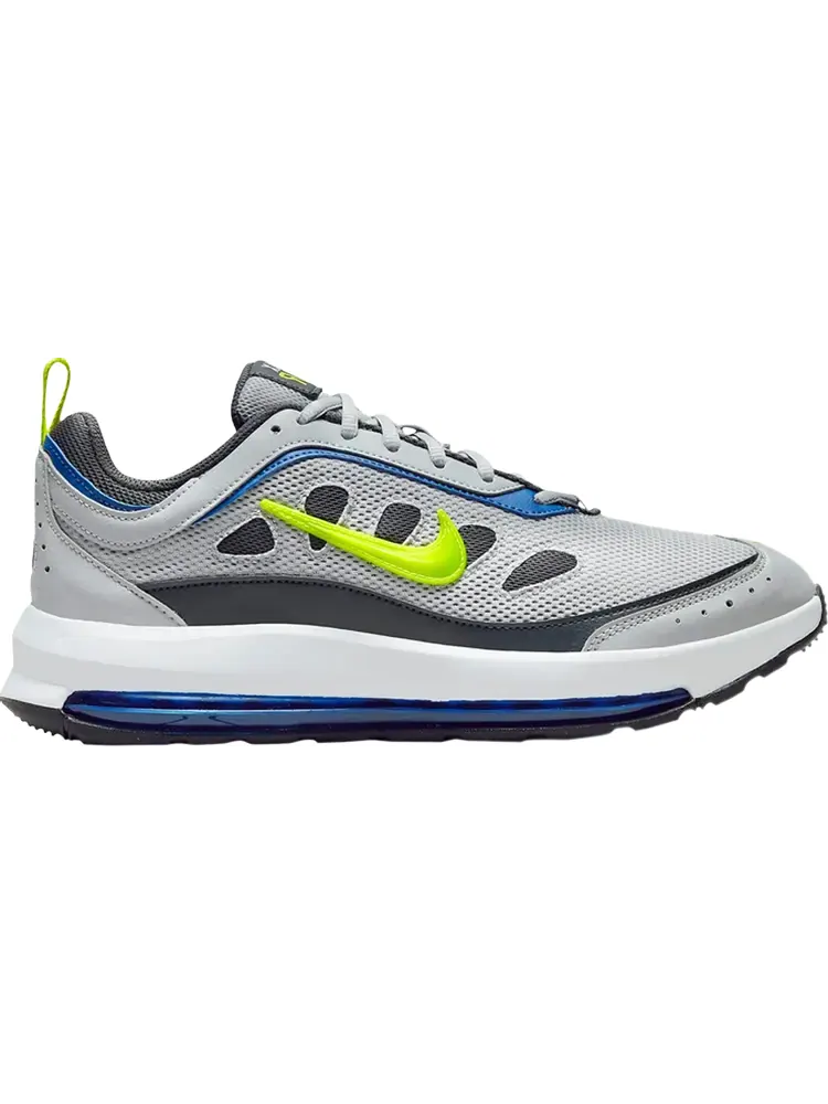 Кроссовки Nike Air Max AP 'Wolf Grey Lemon Venom' — изображение 1 из 1, серый