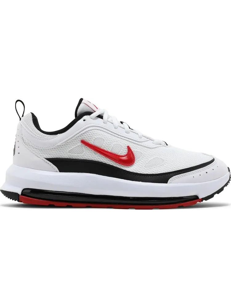 Кроссовки Nike Air Max AP White University Red — изображение 1 из 8, белый