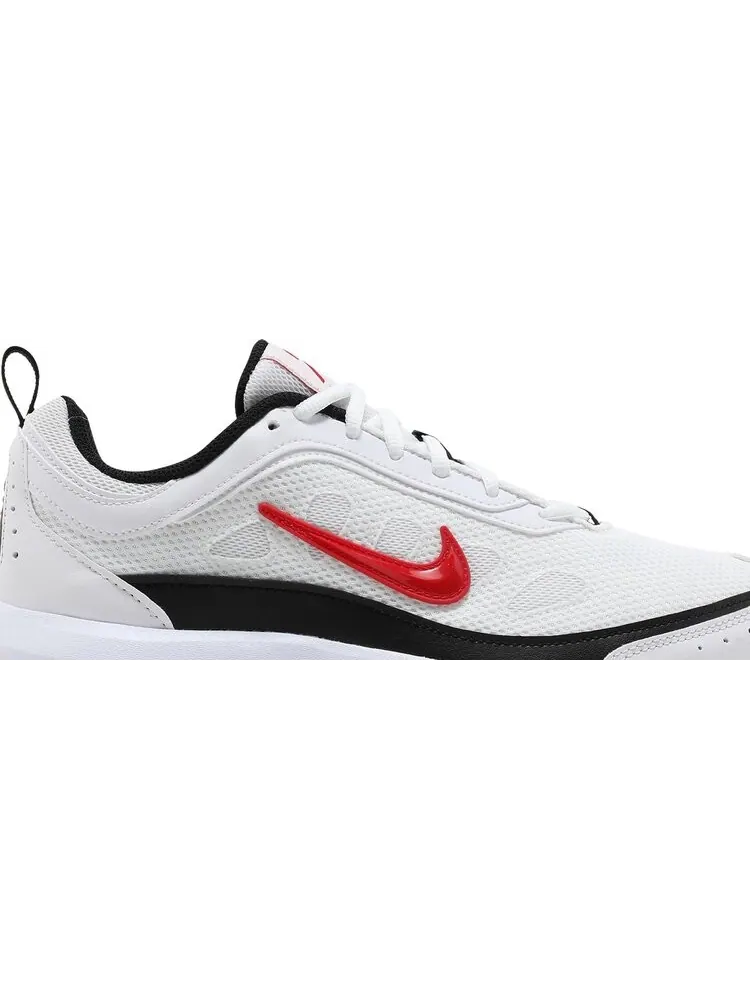Кроссовки Nike Air Max AP White University Red — изображение 2 из 8, белый