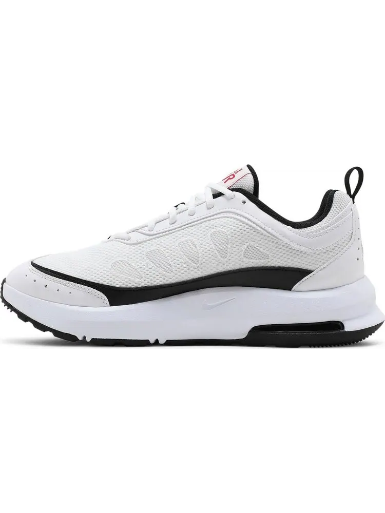 Кроссовки Nike Air Max AP White University Red — изображение 3 из 8, белый