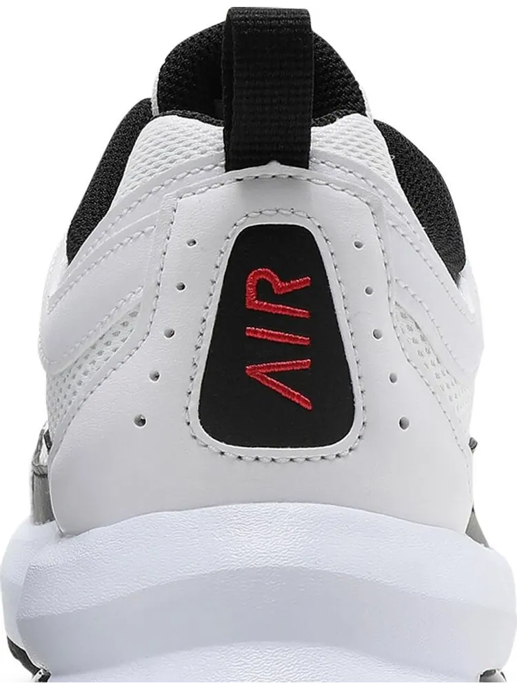 Кроссовки Nike Air Max AP White University Red — изображение 7 из 8, белый