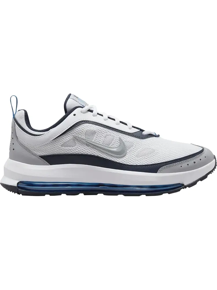 Кроссовки Nike Air Max AP 'White University Blue' — изображение 1 из 1, белый