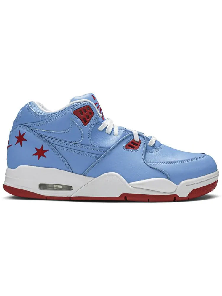 Кроссовки Nike Air Flight 89 'Chicago All-Star' — изображение 1 из 8, синий
